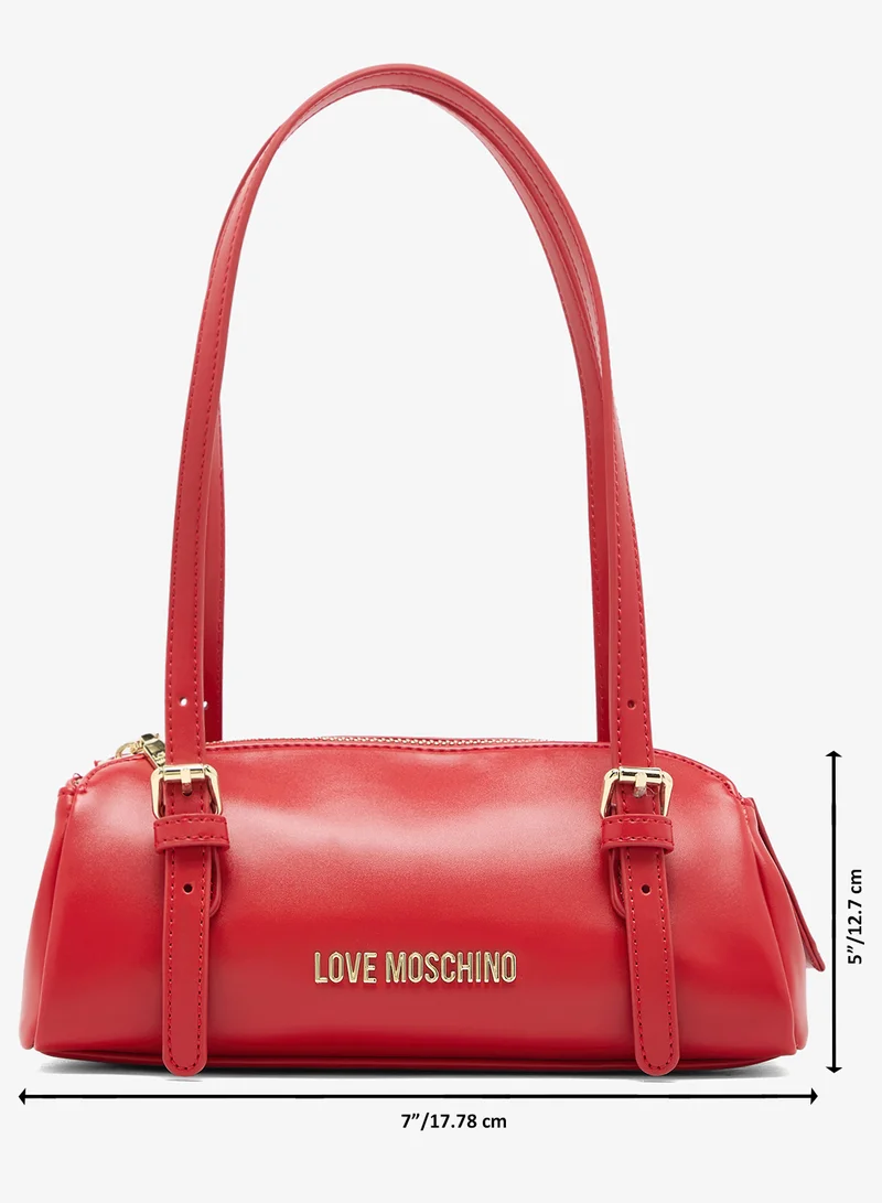Love Moschino  Smart daily PU East west bag for Women | Best Price UAE